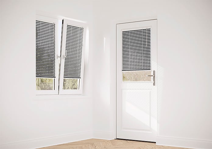 Origin, Grey - STICKFITLite Venetian Blind - Image 10